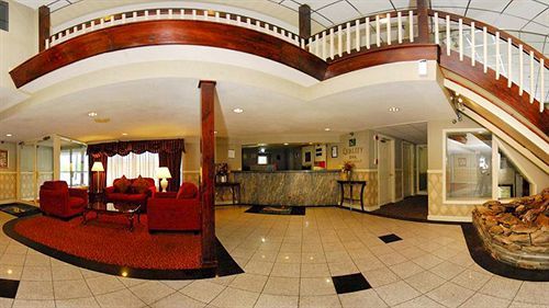 Rodeway Inn Brockton Εξωτερικό φωτογραφία