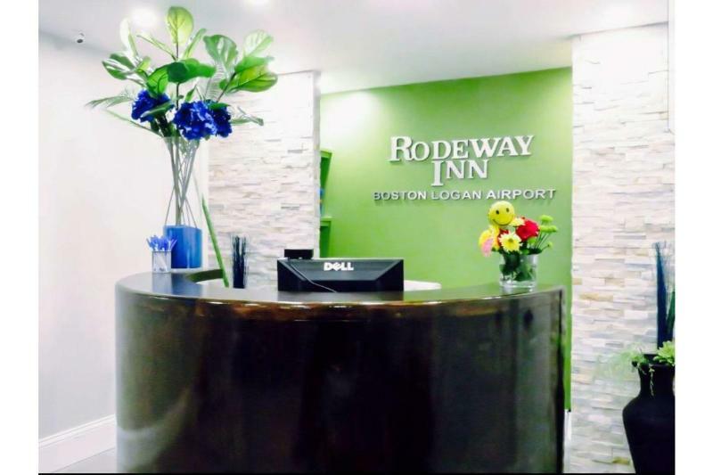 Rodeway Inn Brockton Εξωτερικό φωτογραφία