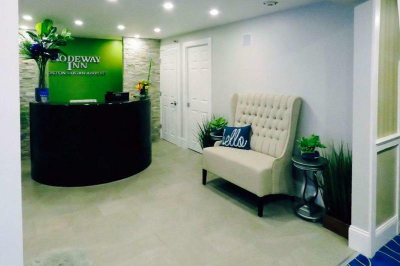 Rodeway Inn Brockton Εξωτερικό φωτογραφία