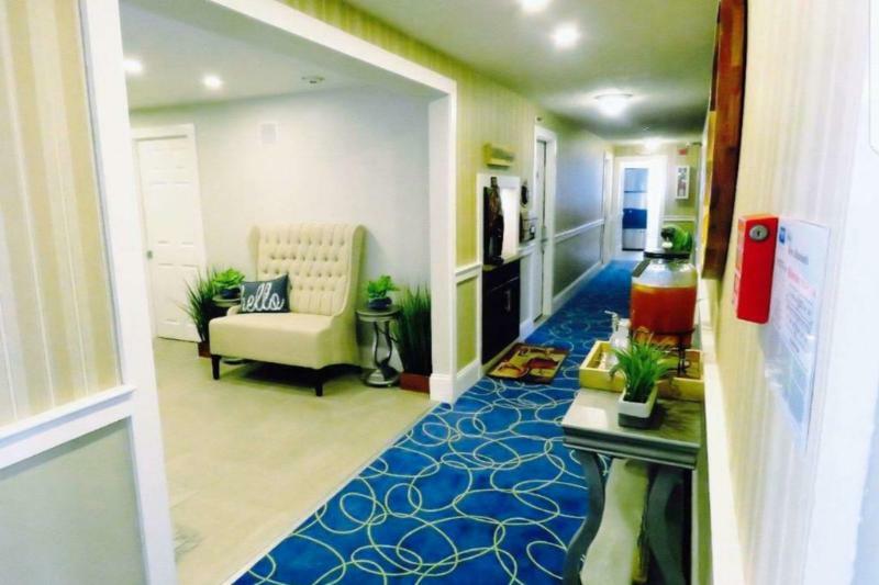 Rodeway Inn Brockton Εξωτερικό φωτογραφία